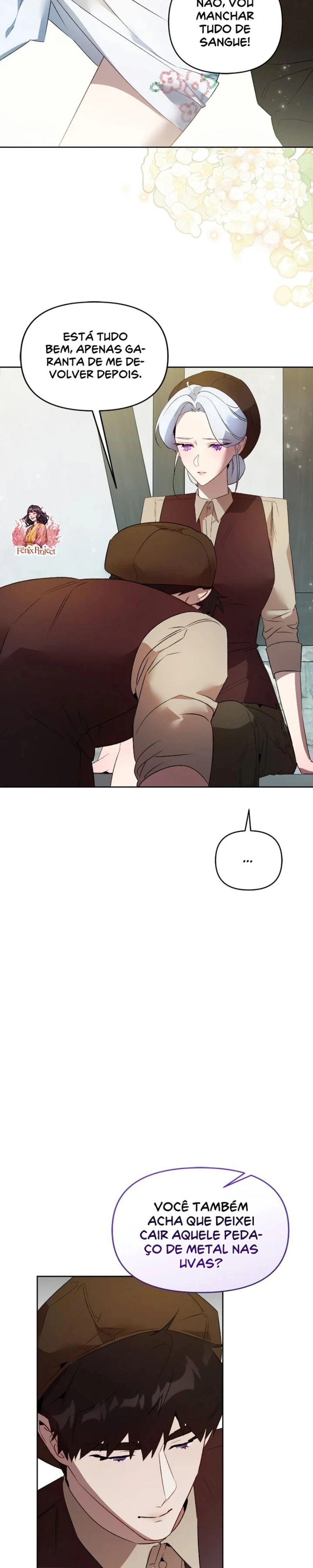 O Passarinho Do Duque Sombrio Capitulo 23 Pagina 23