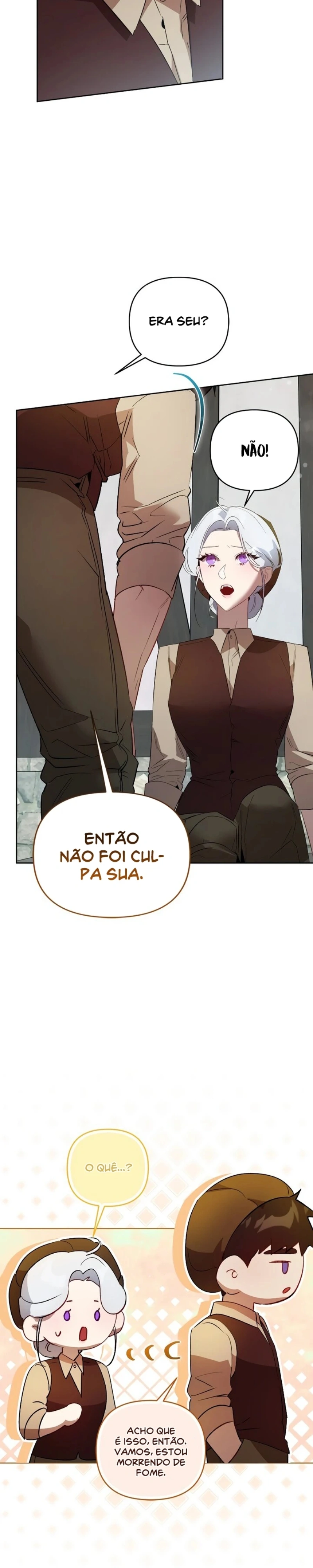 O Passarinho Do Duque Sombrio Capitulo 23 Pagina 24