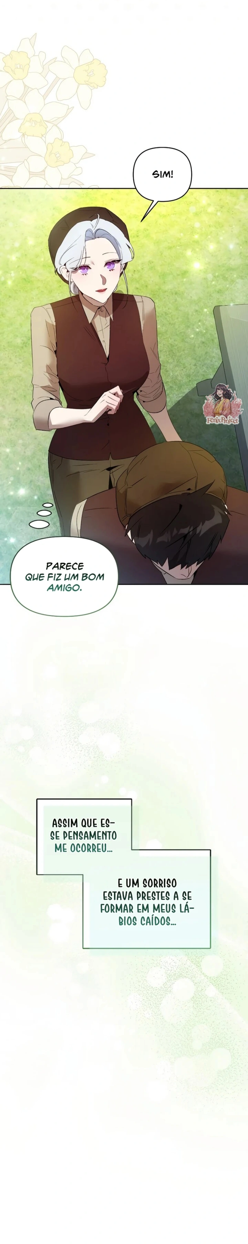 O Passarinho Do Duque Sombrio Capitulo 23 Pagina 25