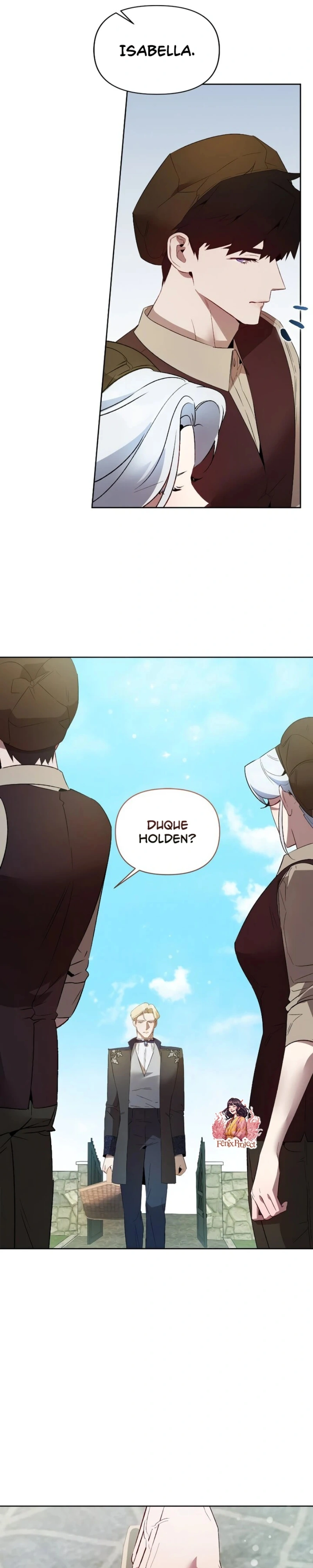 O Passarinho Do Duque Sombrio Capitulo 23 Pagina 26