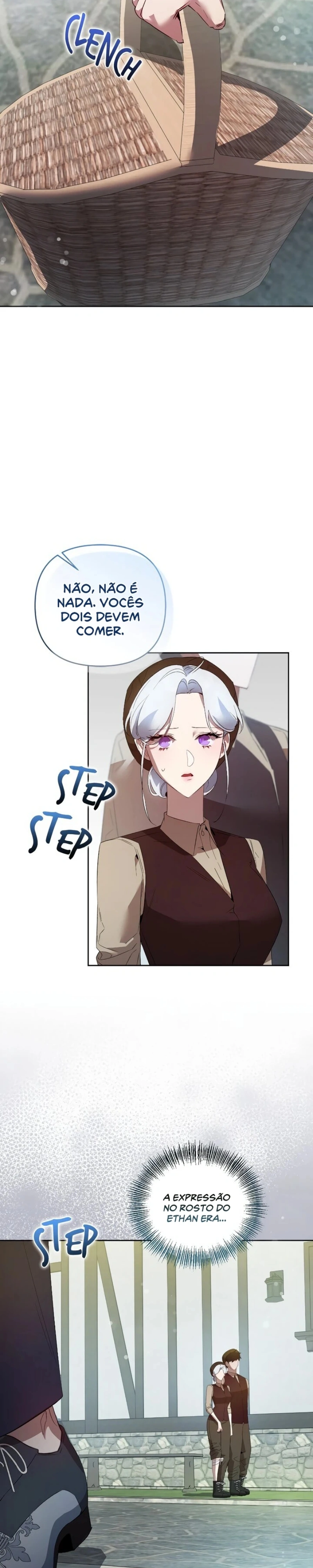 O Passarinho Do Duque Sombrio Capitulo 23 Pagina 27