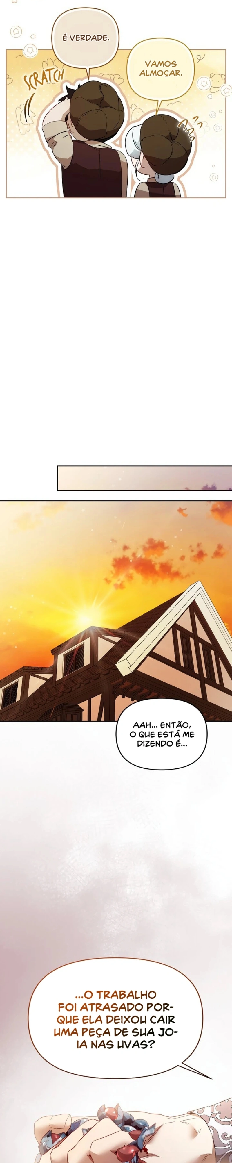 O Passarinho Do Duque Sombrio Capitulo 23 Pagina 29