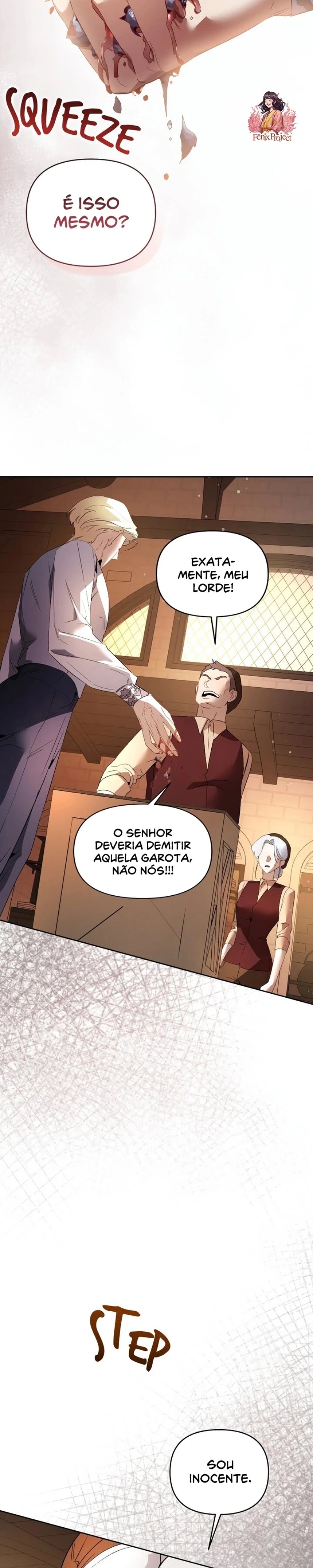 O Passarinho Do Duque Sombrio Capitulo 23 Pagina 30