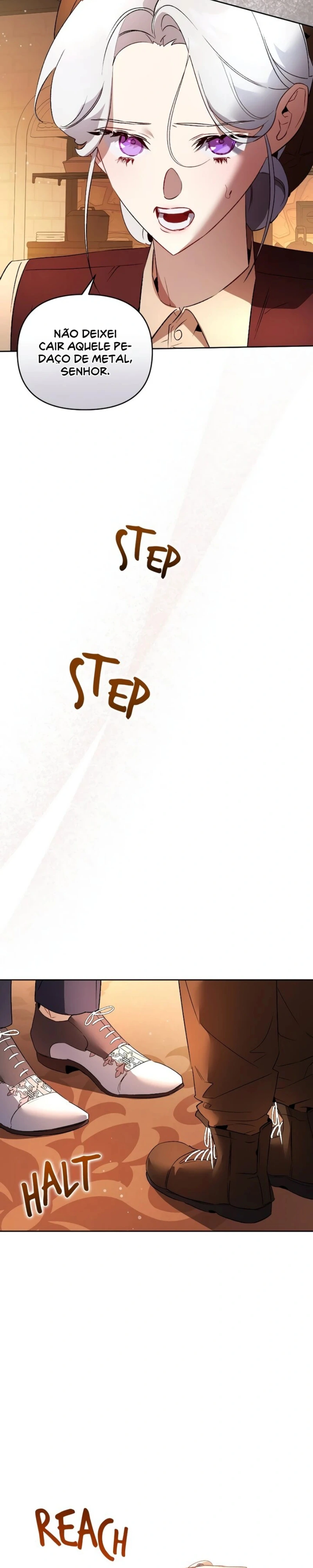 O Passarinho Do Duque Sombrio Capitulo 23 Pagina 31