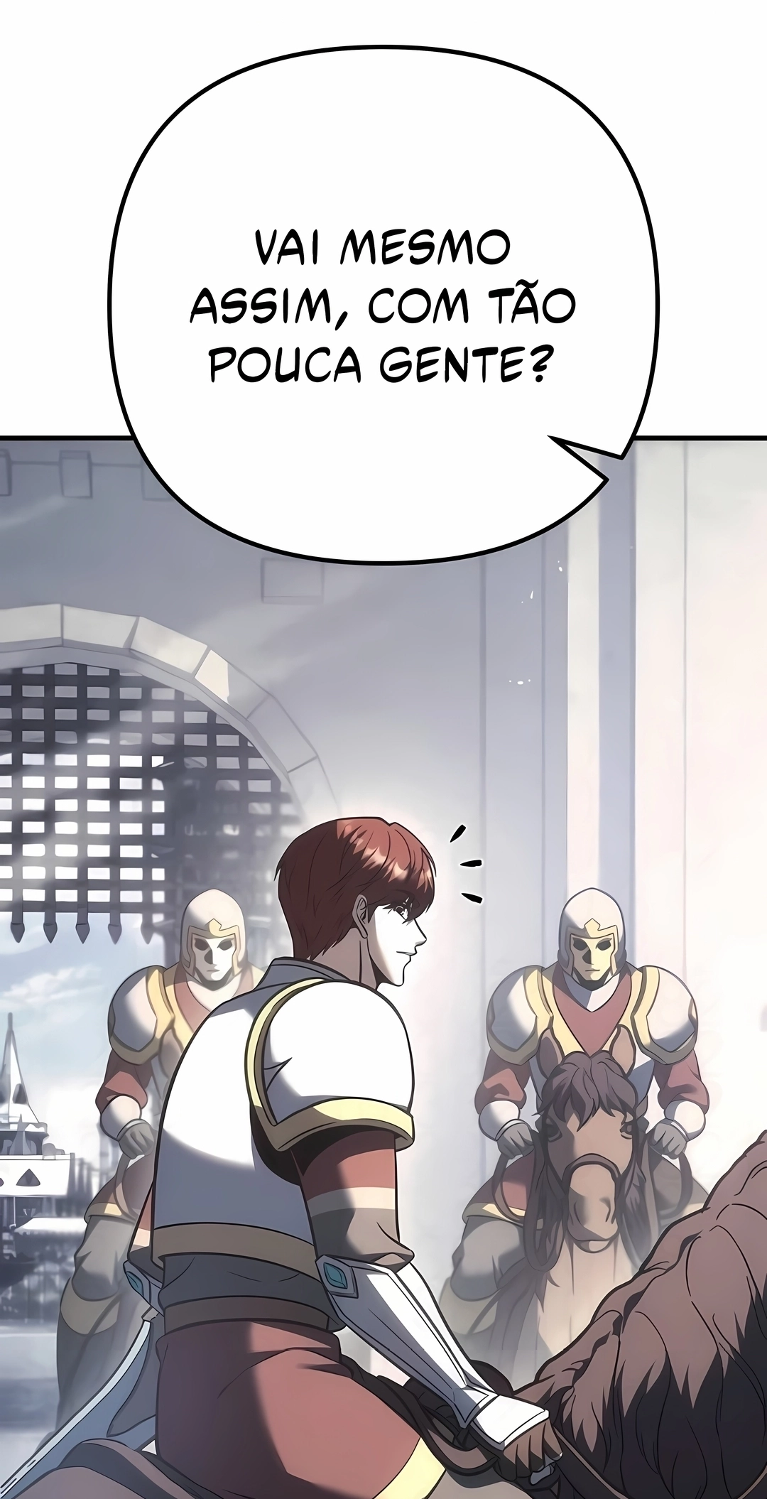 O Regressor da Família Caída Capitulo 130 Pagina 3