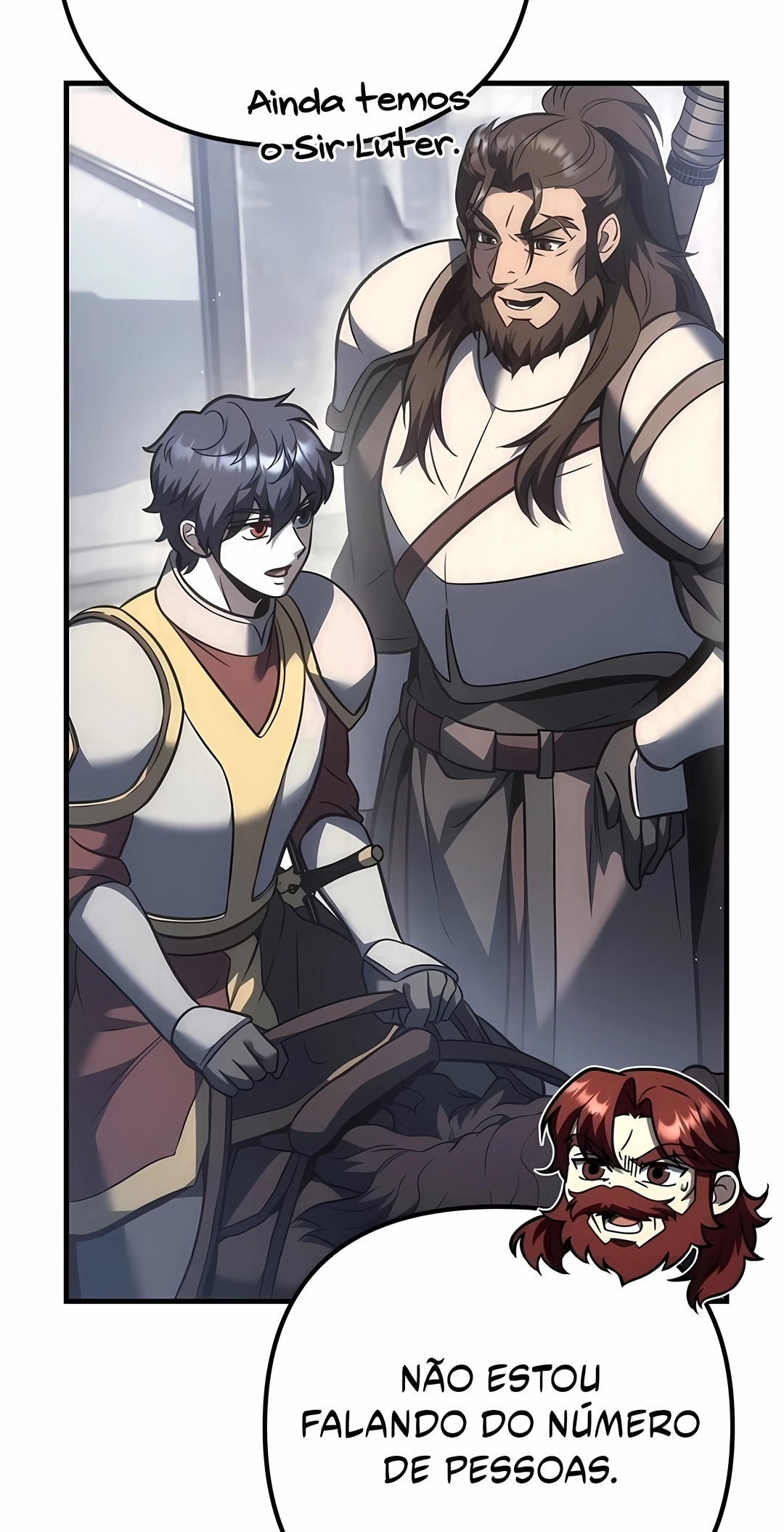 O Regressor da Família Caída Capitulo 130 Pagina 5