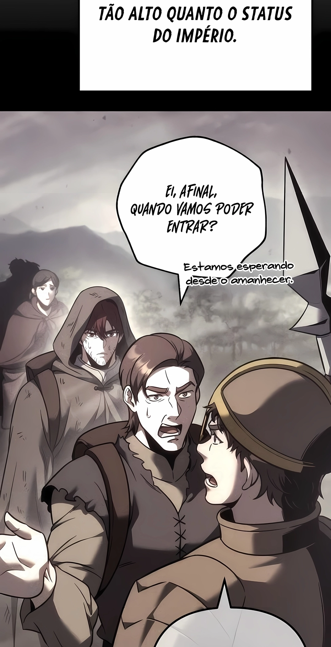 O Regressor da Família Caída Capitulo 130 Pagina 10