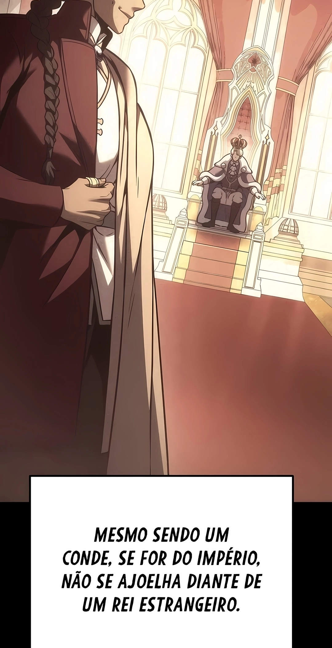 O Regressor da Família Caída Capitulo 130 Pagina 12