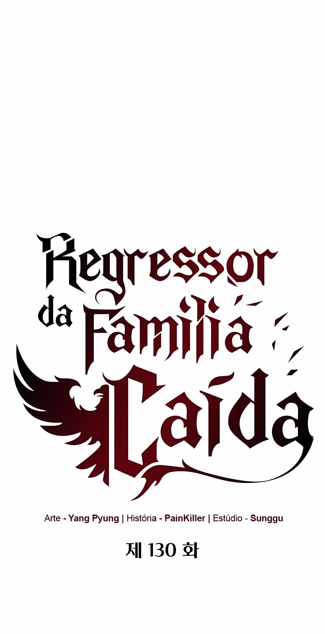 O Regressor da Família Caída Capitulo 130 Pagina 22