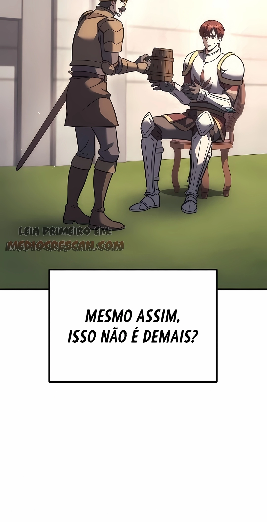 O Regressor da Família Caída Capitulo 130 Pagina 25