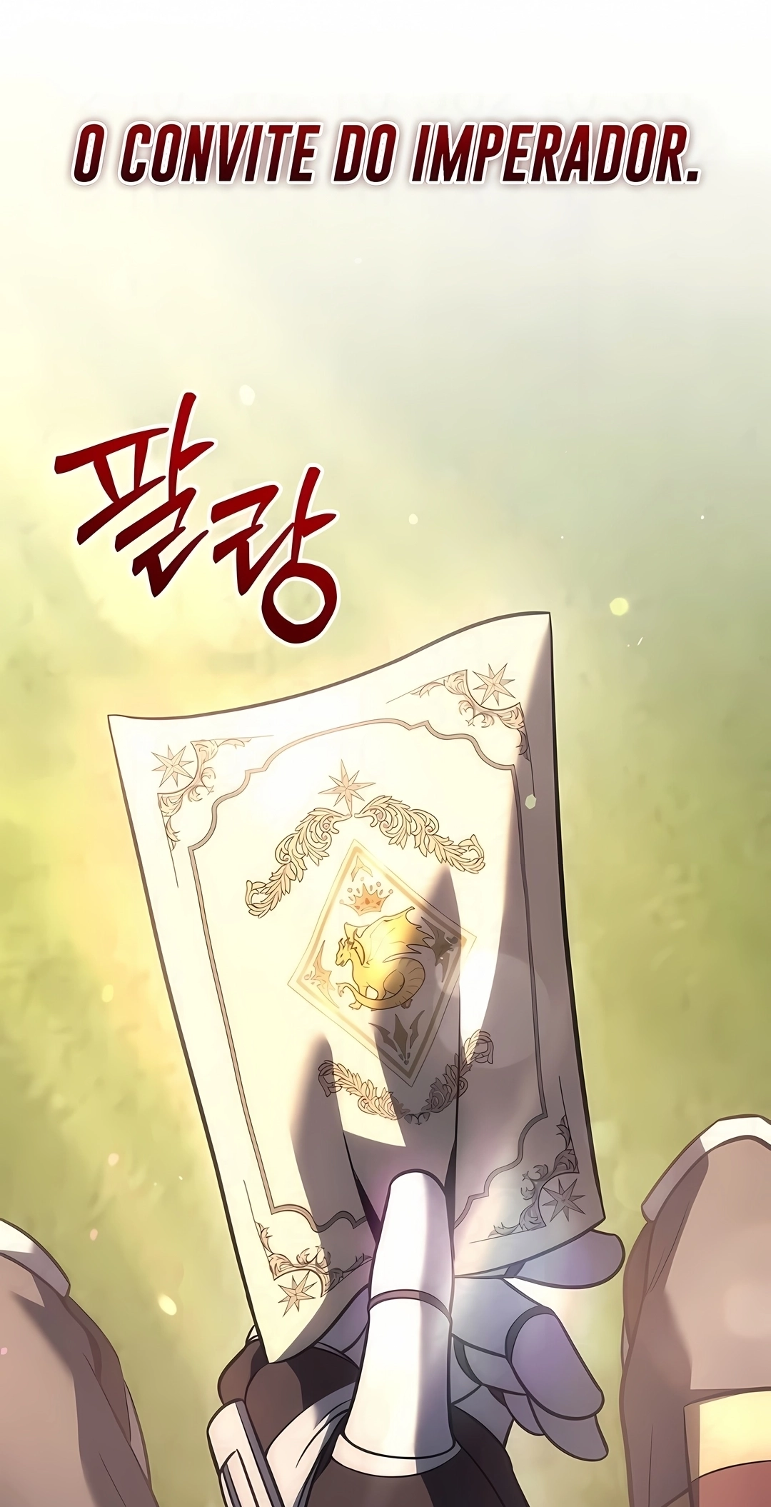 O Regressor da Família Caída Capitulo 130 Pagina 27