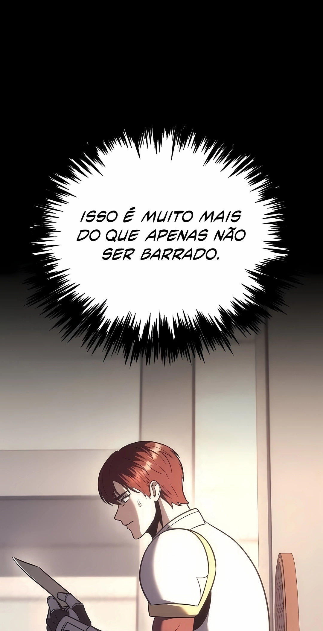 O Regressor da Família Caída Capitulo 130 Pagina 33