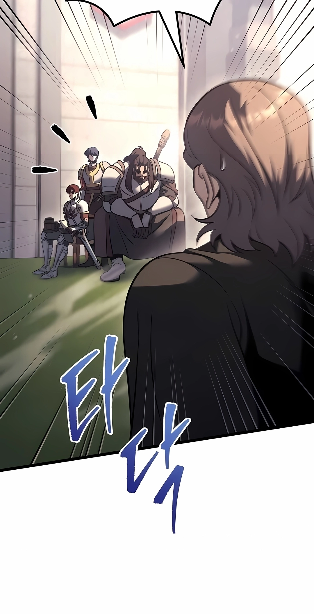 O Regressor da Família Caída Capitulo 130 Pagina 35