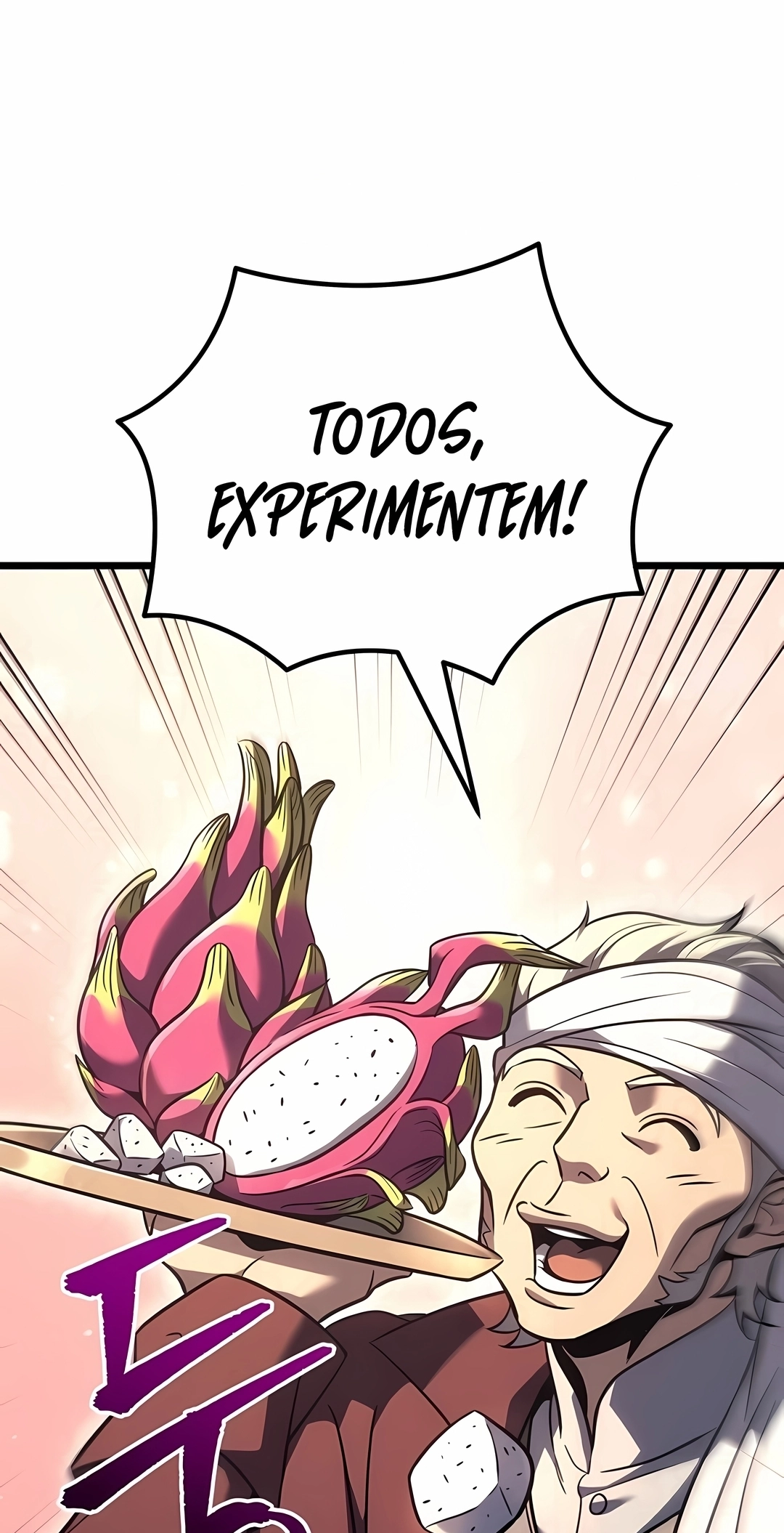 O Regressor da Família Caída Capitulo 130 Pagina 40