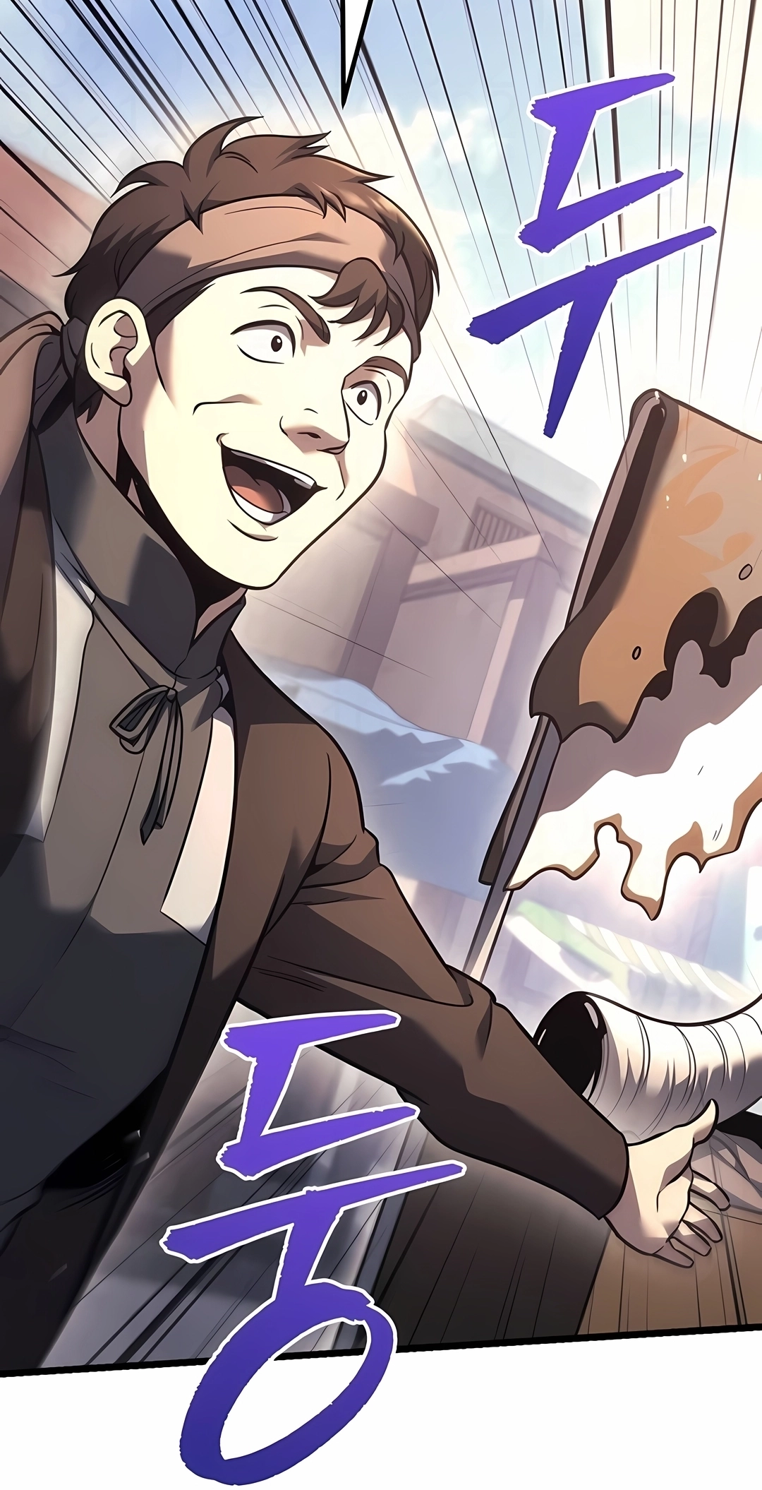 O Regressor da Família Caída Capitulo 130 Pagina 42