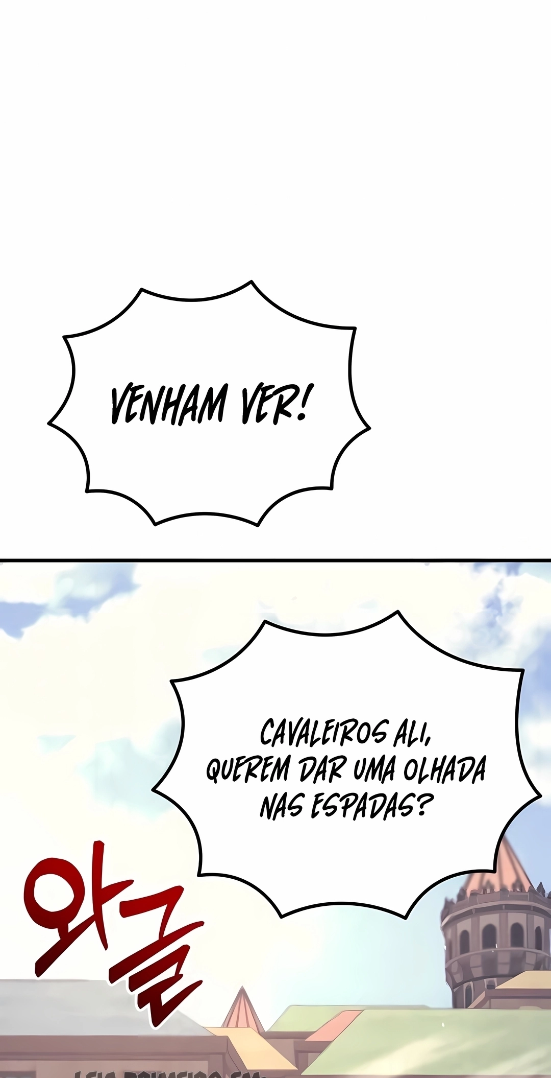 O Regressor da Família Caída Capitulo 130 Pagina 43