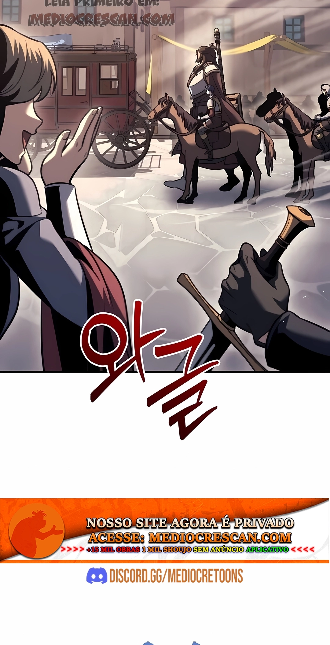 O Regressor da Família Caída Capitulo 130 Pagina 44