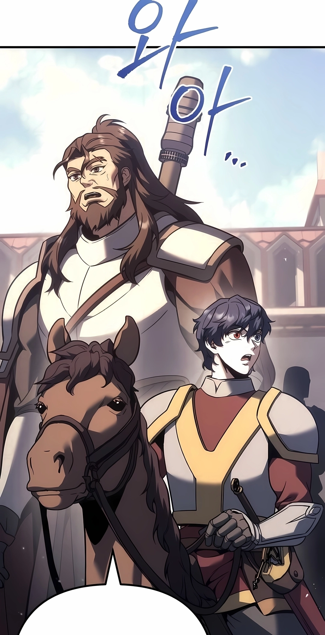 O Regressor da Família Caída Capitulo 130 Pagina 45