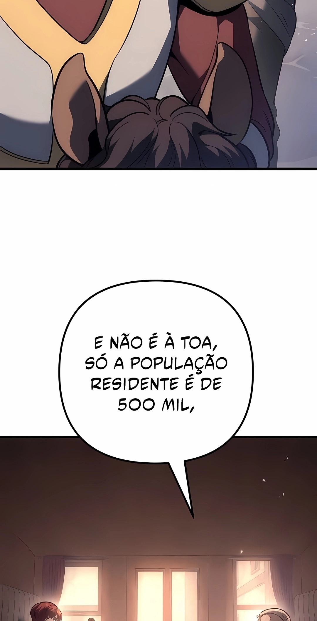 O Regressor da Família Caída Capitulo 130 Pagina 49