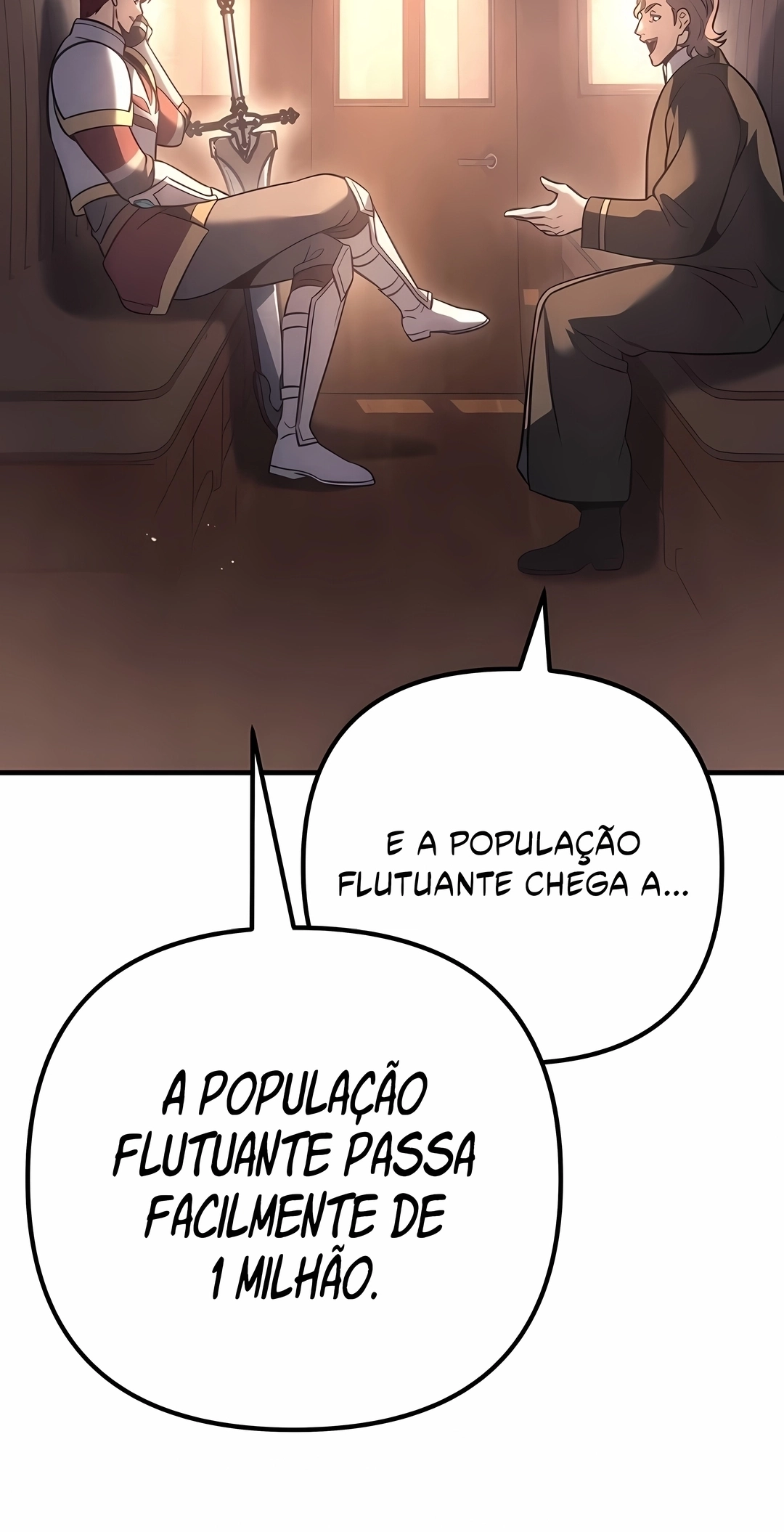 O Regressor da Família Caída Capitulo 130 Pagina 50
