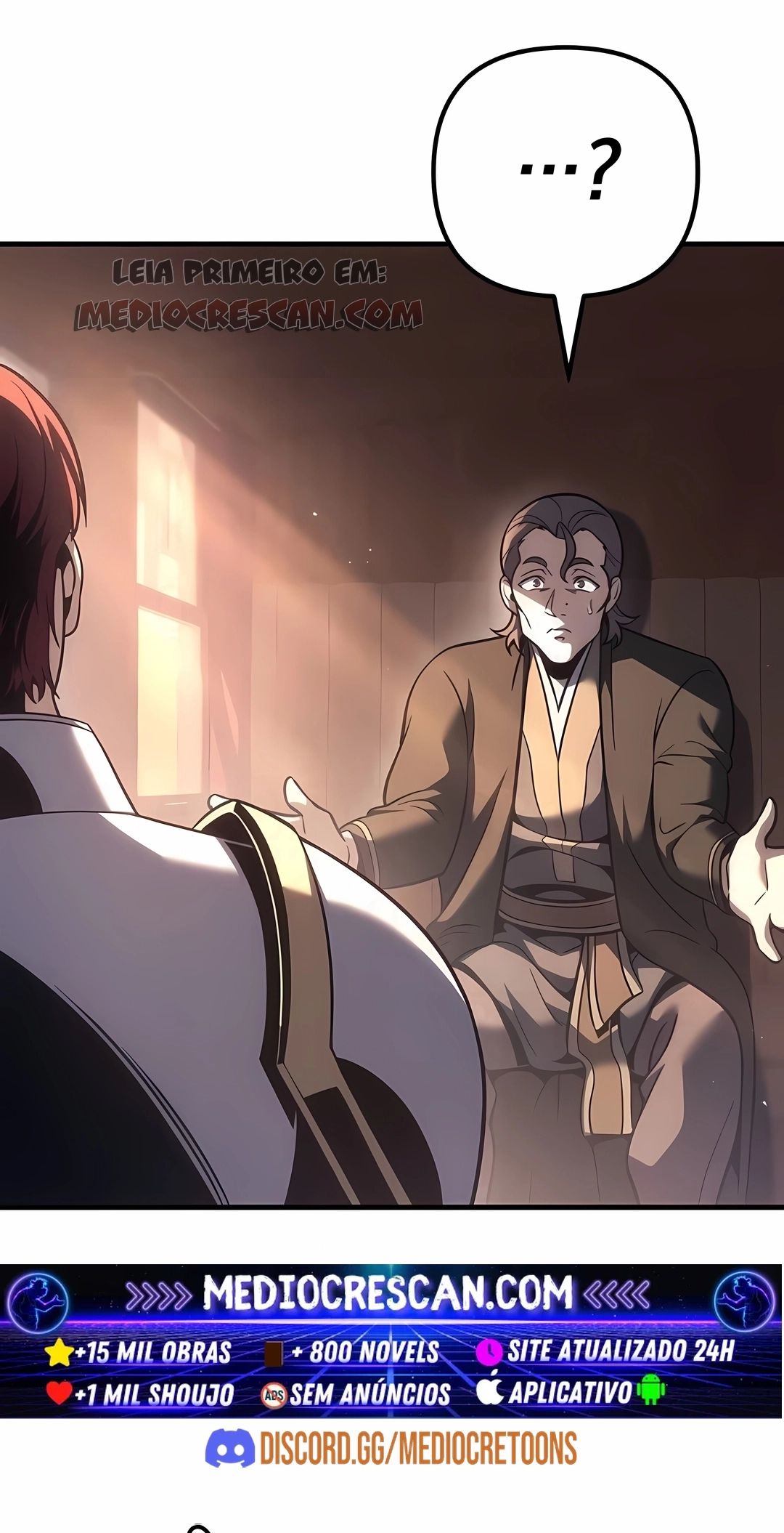 O Regressor da Família Caída Capitulo 130 Pagina 51