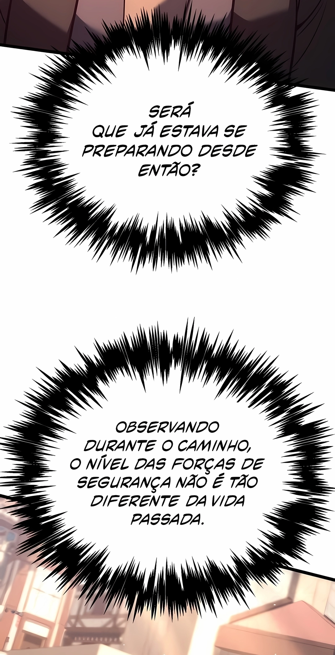O Regressor da Família Caída Capitulo 130 Pagina 61
