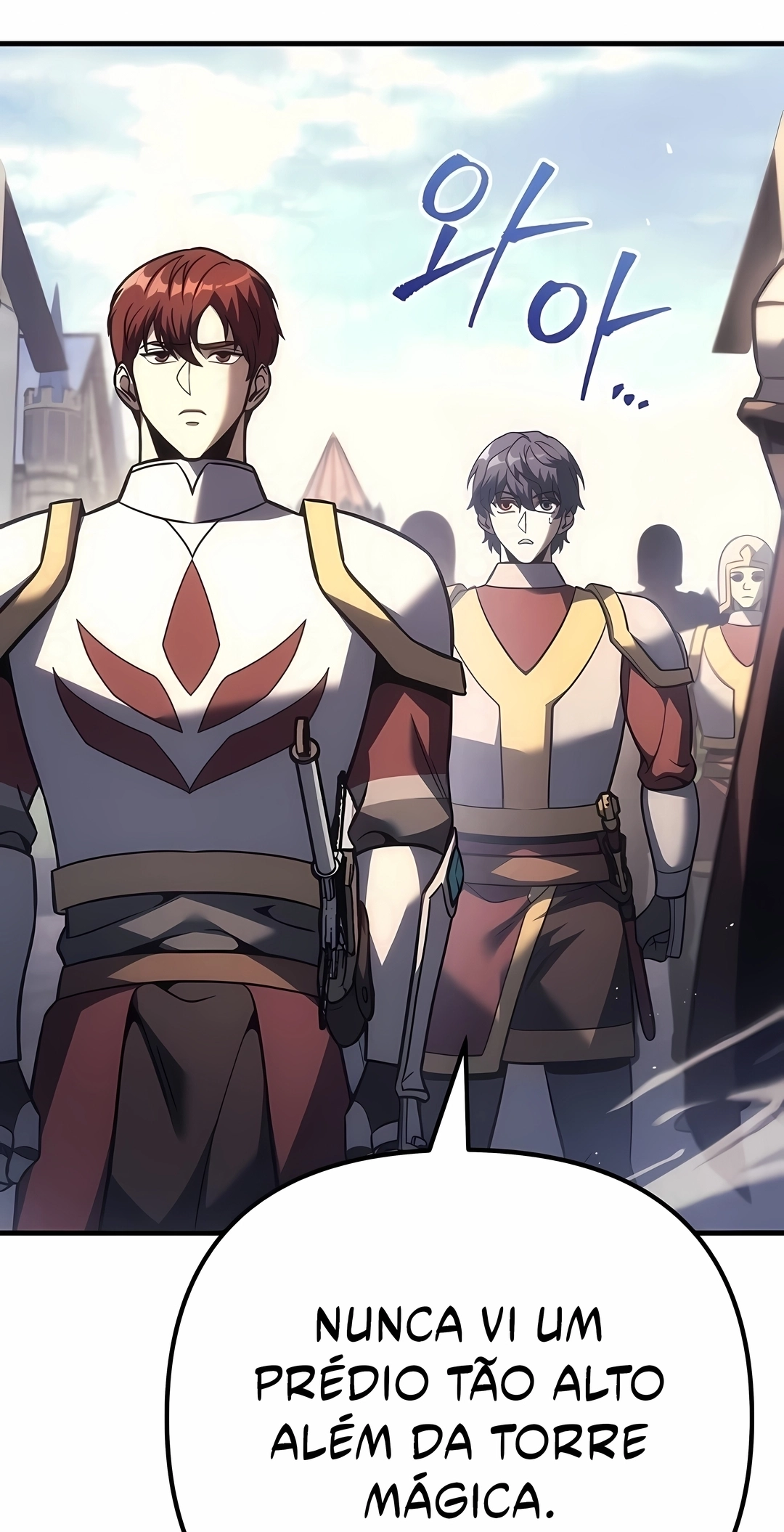 O Regressor da Família Caída Capitulo 130 Pagina 68