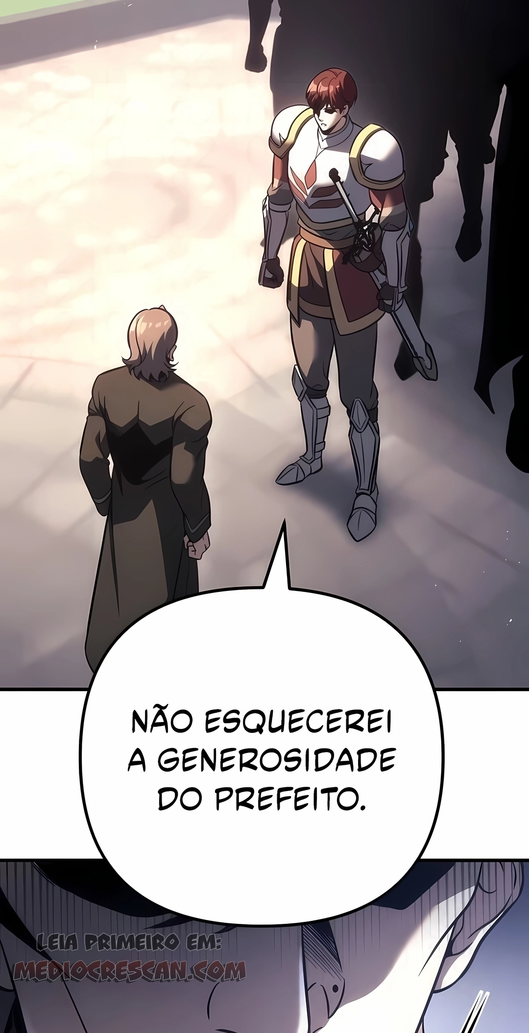 O Regressor da Família Caída Capitulo 130 Pagina 71