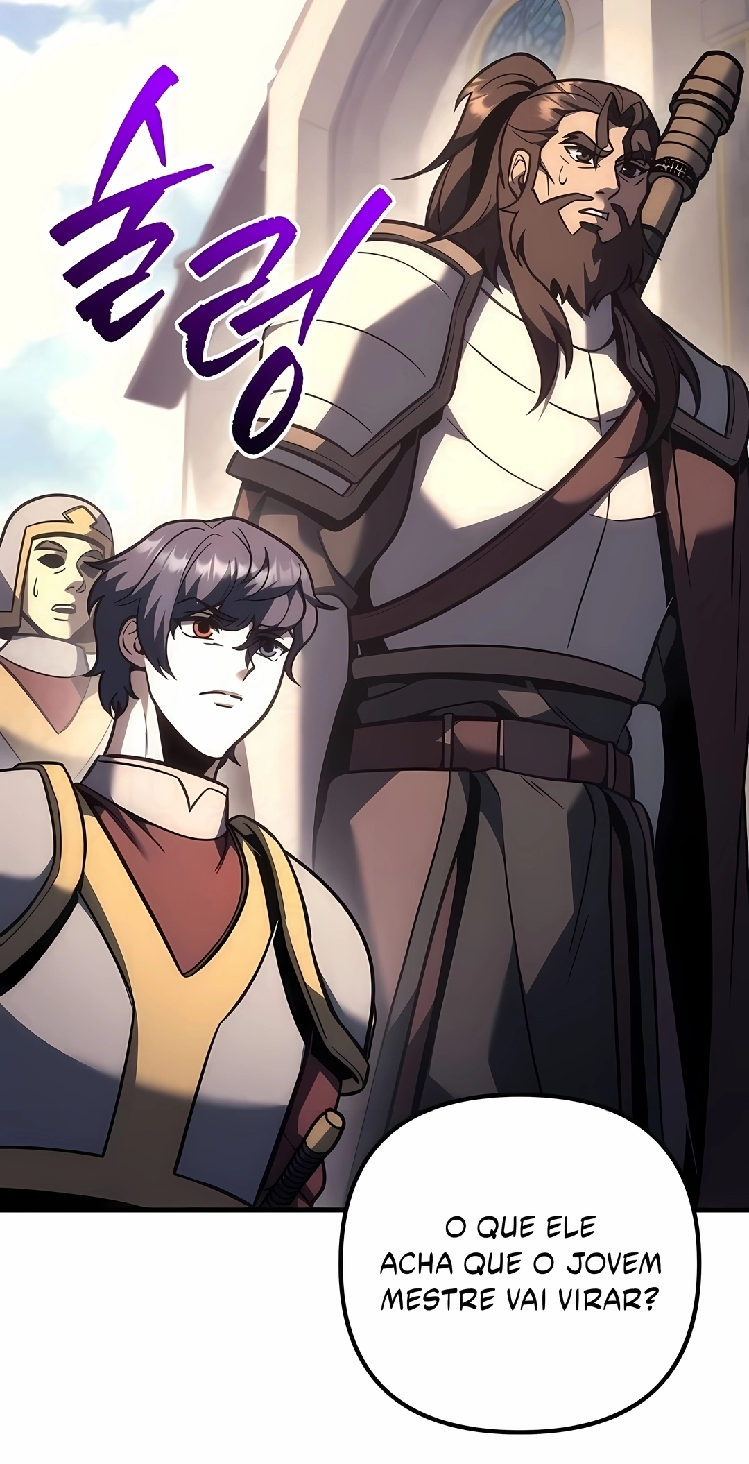 O Regressor da Família Caída Capitulo 130 Pagina 78