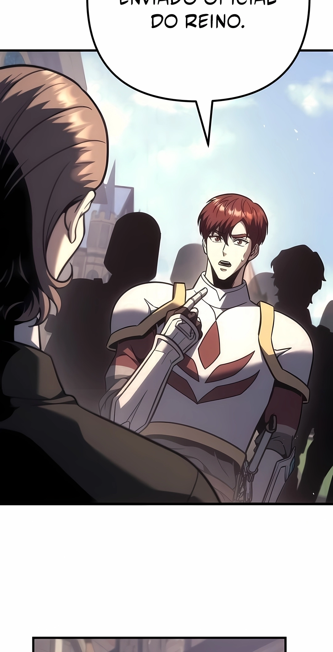 O Regressor da Família Caída Capitulo 130 Pagina 82