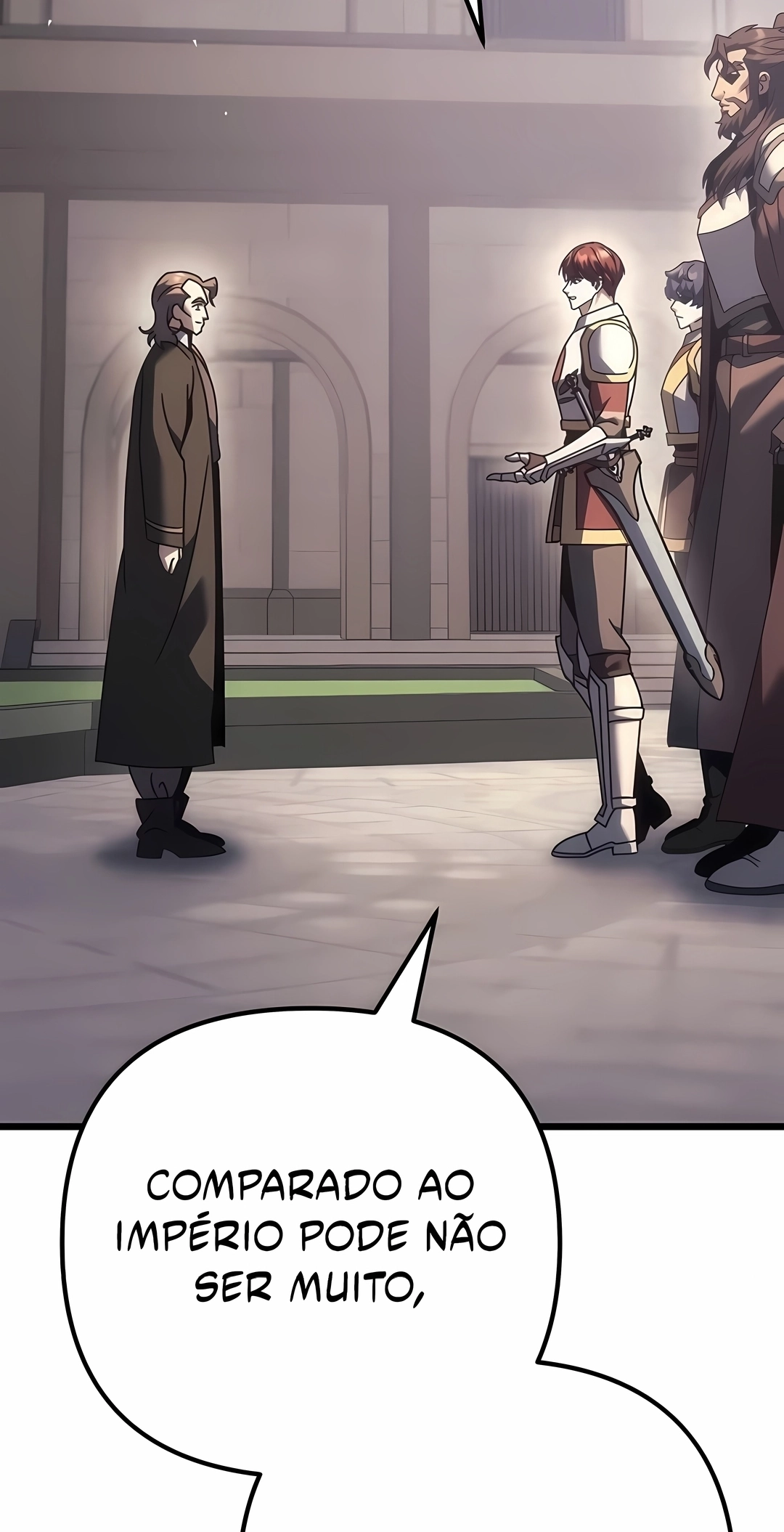 O Regressor da Família Caída Capitulo 130 Pagina 92