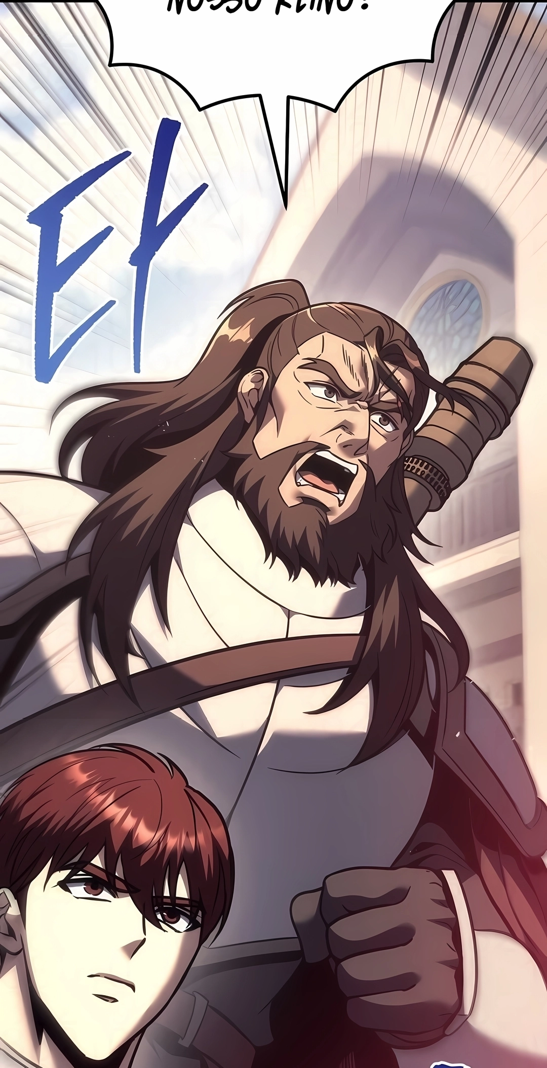 O Regressor da Família Caída Capitulo 130 Pagina 96