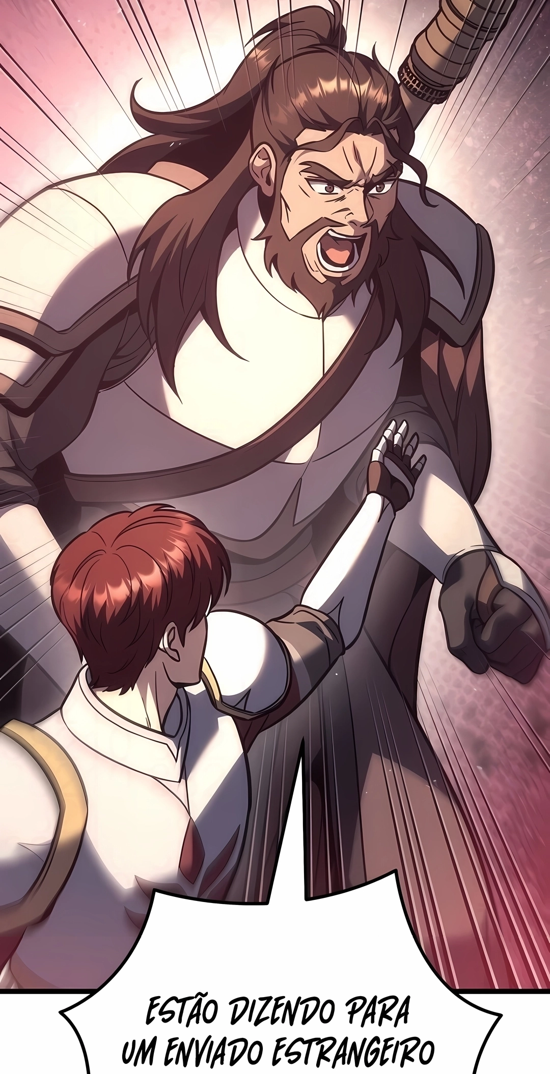 O Regressor da Família Caída Capitulo 130 Pagina 99