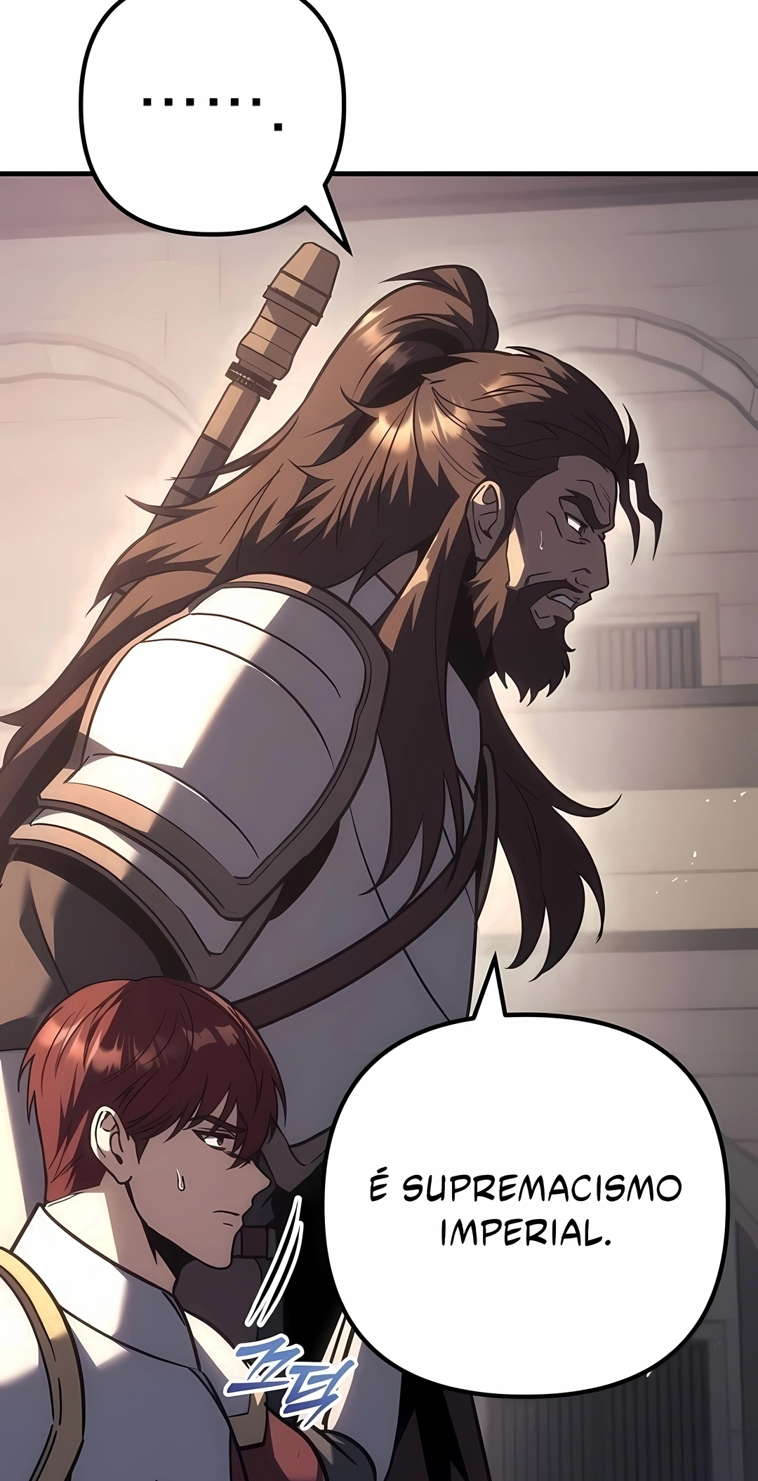 O Regressor da Família Caída Capitulo 130 Pagina 103