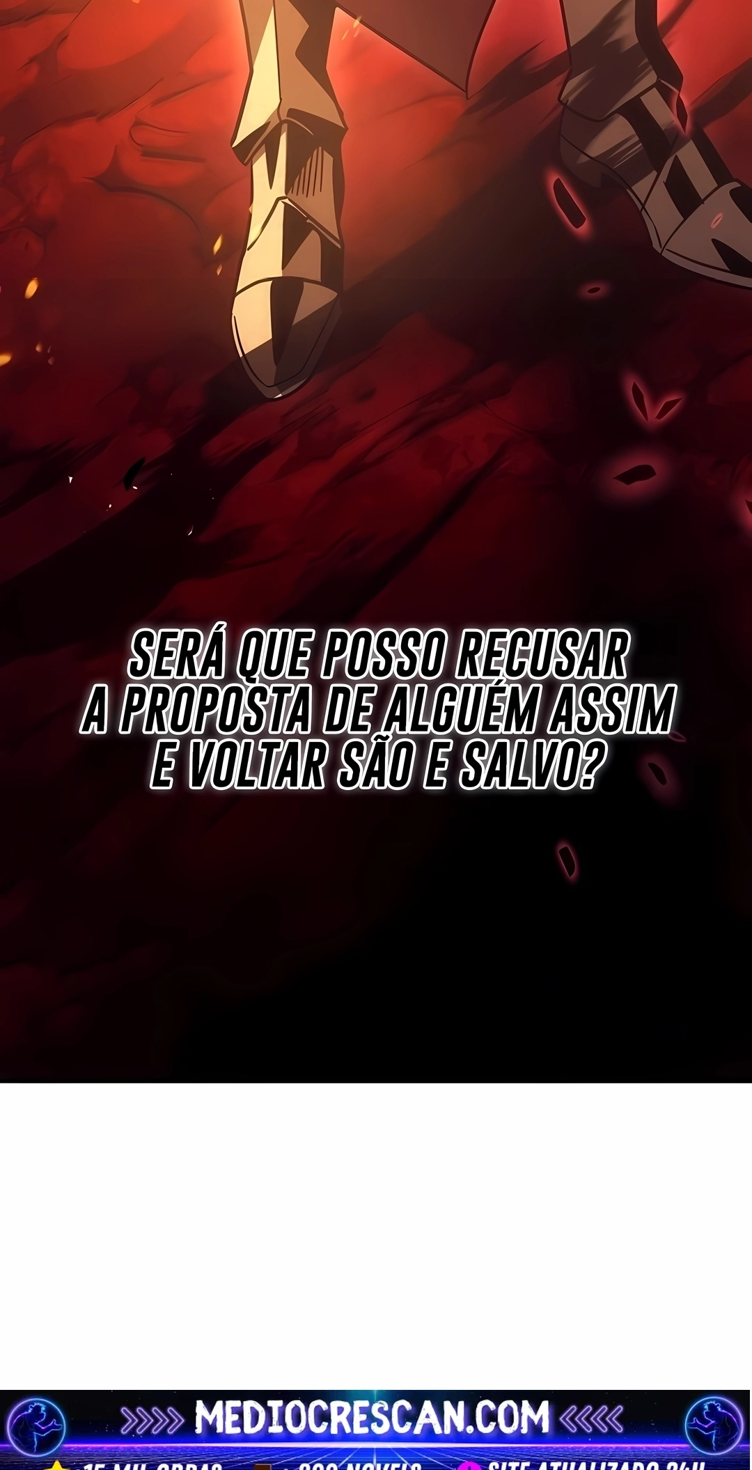 O Regressor da Família Caída Capitulo 130 Pagina 108