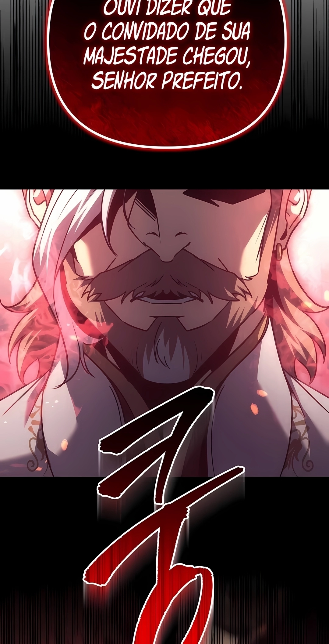 O Regressor da Família Caída Capitulo 130 Pagina 110