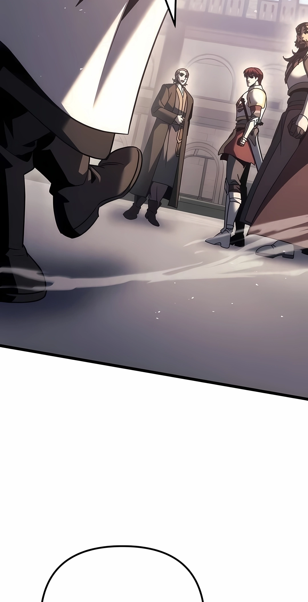 O Regressor da Família Caída Capitulo 130 Pagina 113