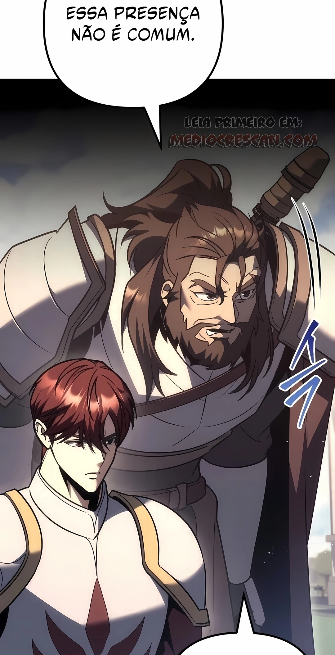 O Regressor da Família Caída Capitulo 130 Pagina 114