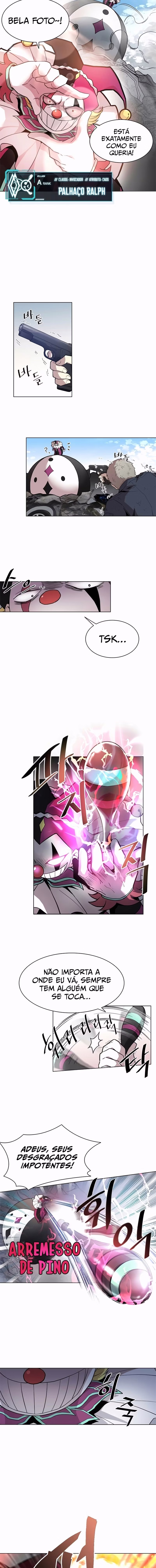 O Vilão a ser Morto Capitulo 0 Pagina 2