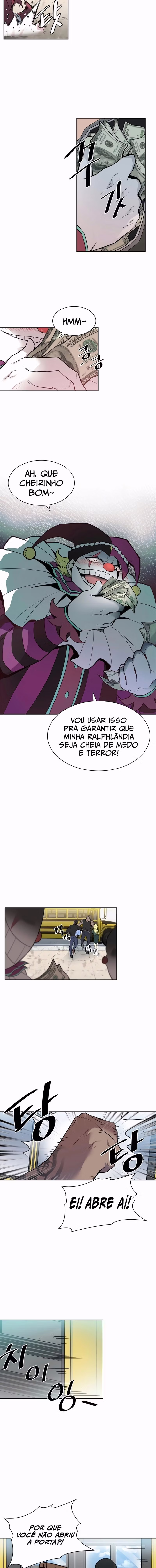 O Vilão a ser Morto Capitulo 0 Pagina 4