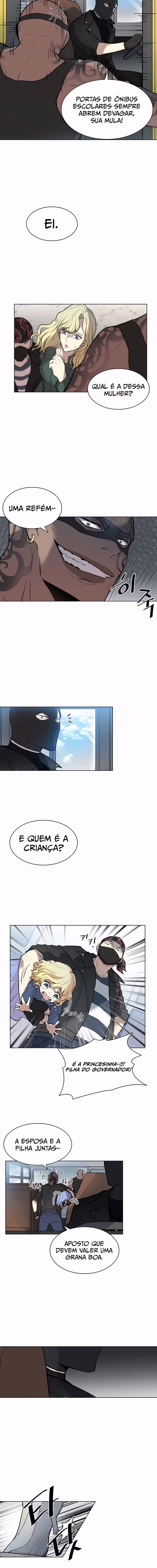 O Vilão a ser Morto Capitulo 0 Pagina 5