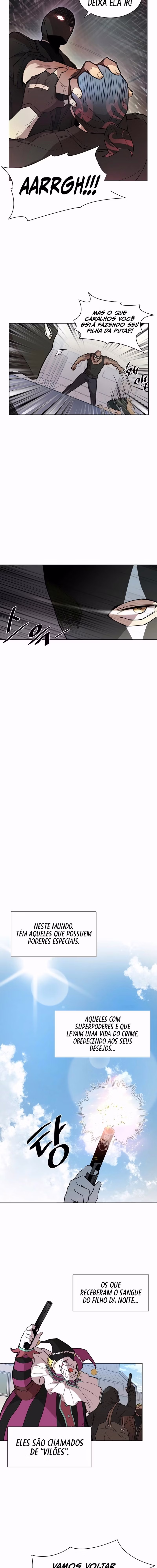 O Vilão a ser Morto Capitulo 0 Pagina 7