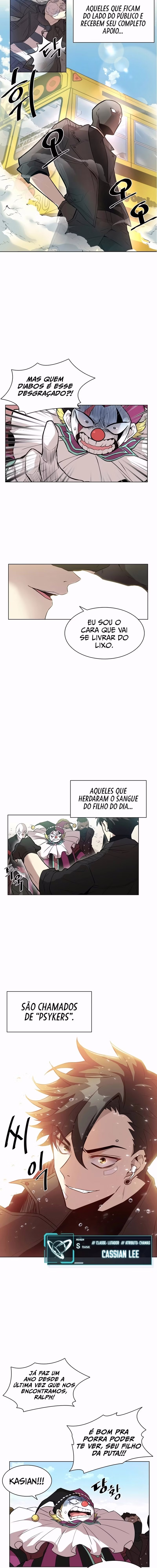 O Vilão a ser Morto Capitulo 0 Pagina 9