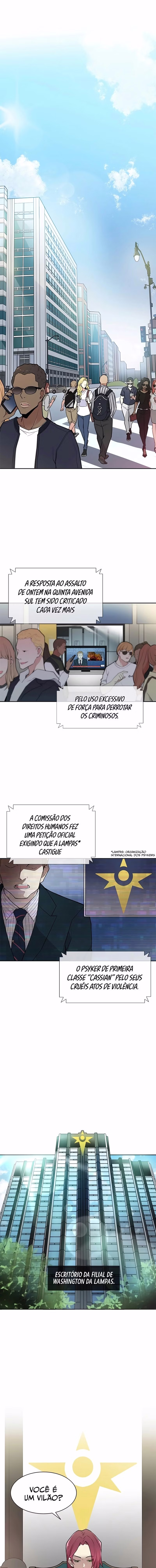 O Vilão a ser Morto Capitulo 1 Pagina 1