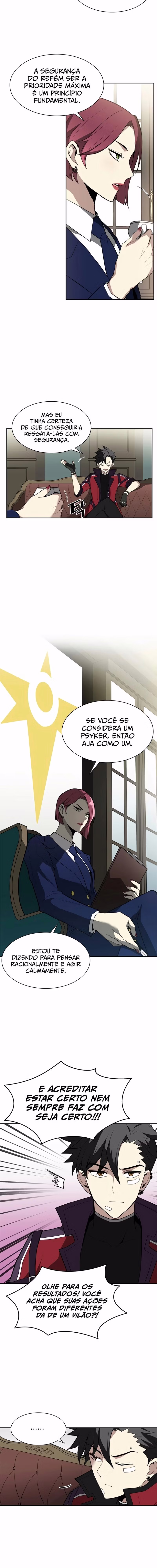 O Vilão a ser Morto Capitulo 1 Pagina 3