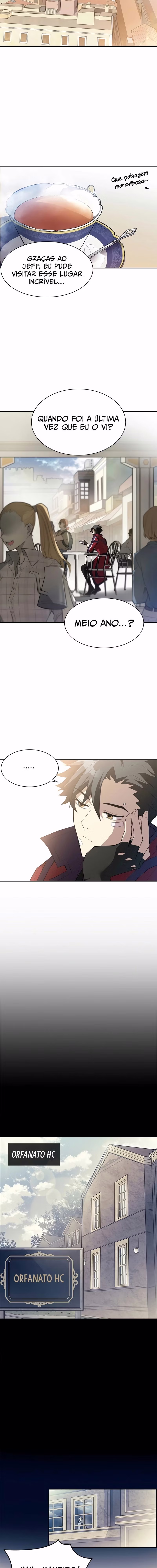 O Vilão a ser Morto Capitulo 1 Pagina 6