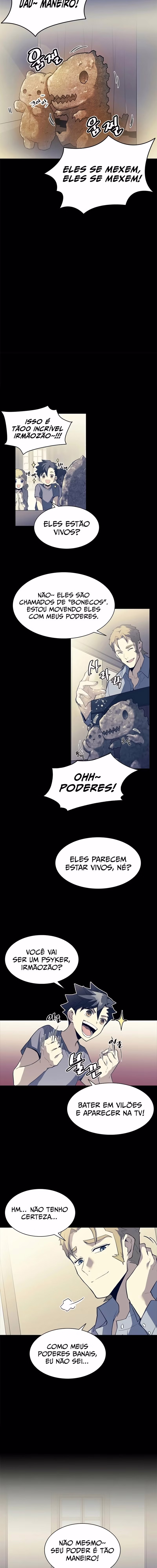 O Vilão a ser Morto Capitulo 1 Pagina 7