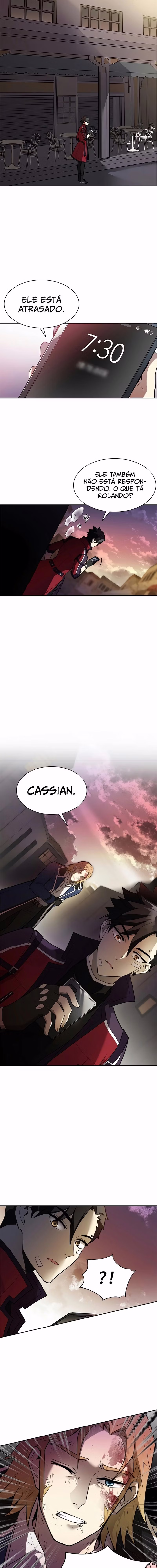 O Vilão a ser Morto Capitulo 1 Pagina 9