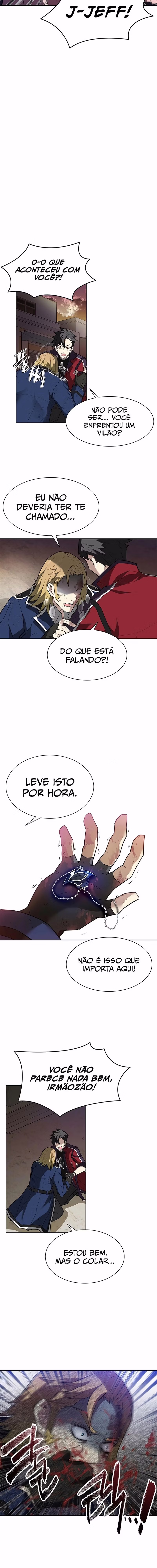 O Vilão a ser Morto Capitulo 1 Pagina 10