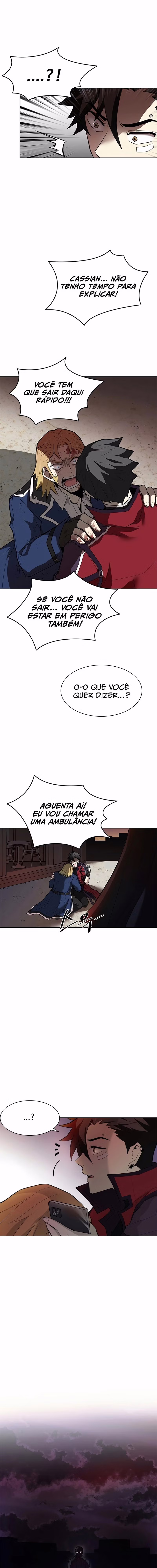 O Vilão a ser Morto Capitulo 1 Pagina 11